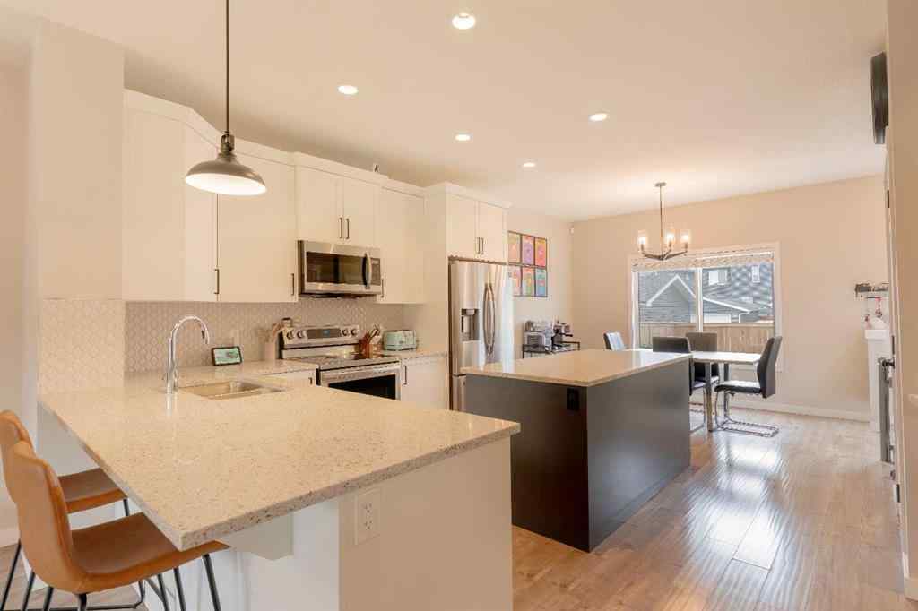MLS® A2244333 - 228 Ravenstern Crescent SE in Ravenswood Airdrie, Residential