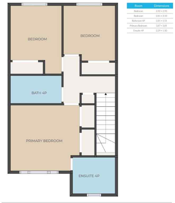 MLS® A2244335 - 2913 15 Street NW in Tamarack Edmonton, Residential
