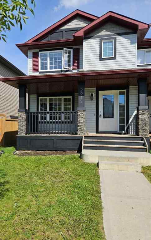MLS® A2244335 - 2913 15 Street NW in Tamarack Edmonton, Residential