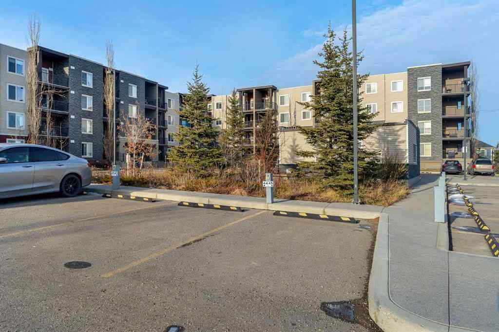 MLS® A2244336 - Unit #201 195 Kincora Glen Road NW in Kincora Calgary, Residential