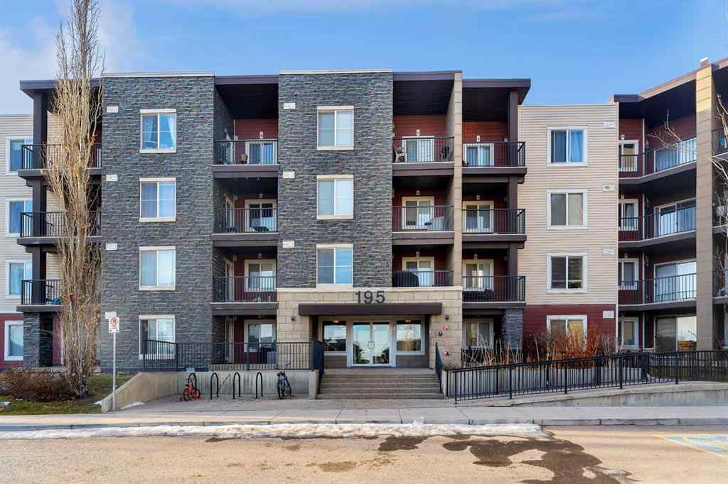 MLS® A2244336 - Unit #201 195 Kincora Glen Road NW in Kincora Calgary, Residential