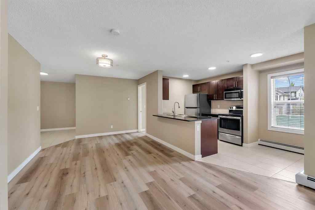MLS® A2244336 - Unit #201 195 Kincora Glen Road NW in Kincora Calgary, Residential