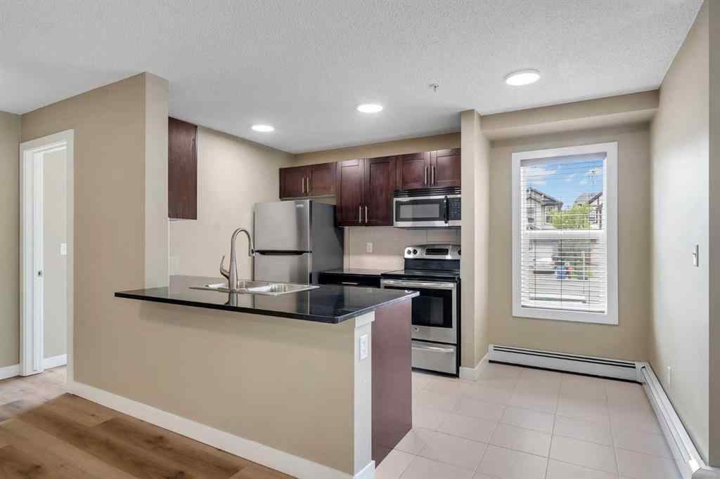 MLS® A2244336 - Unit #201 195 Kincora Glen Road NW in Kincora Calgary, Residential