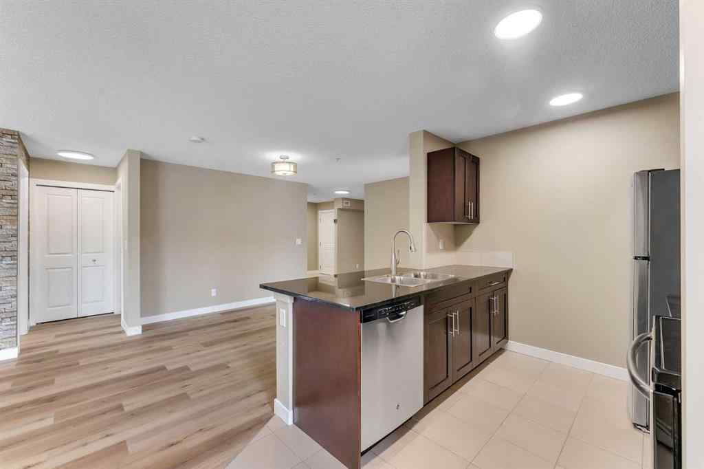 MLS® A2244336 - Unit #201 195 Kincora Glen Road NW in Kincora Calgary, Residential