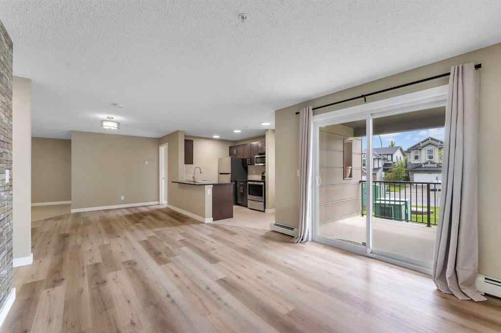 MLS® A2244336 - Unit #201 195 Kincora Glen Road NW in Kincora Calgary, Residential