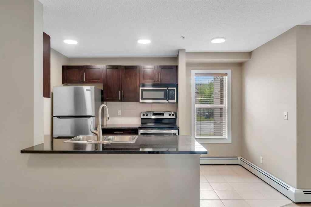 MLS® A2244336 - Unit #201 195 Kincora Glen Road NW in Kincora Calgary, Residential