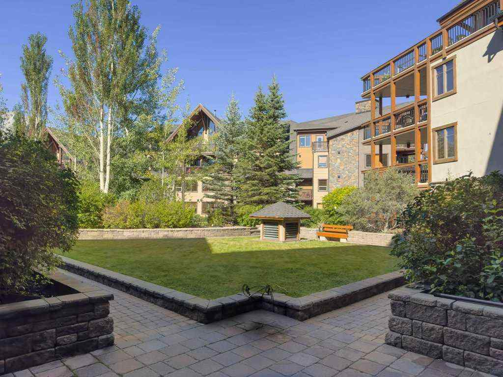 MLS® A2244337 - Unit #306 505 Spring Creek Drive  in Spring Creek Canmore, Residential