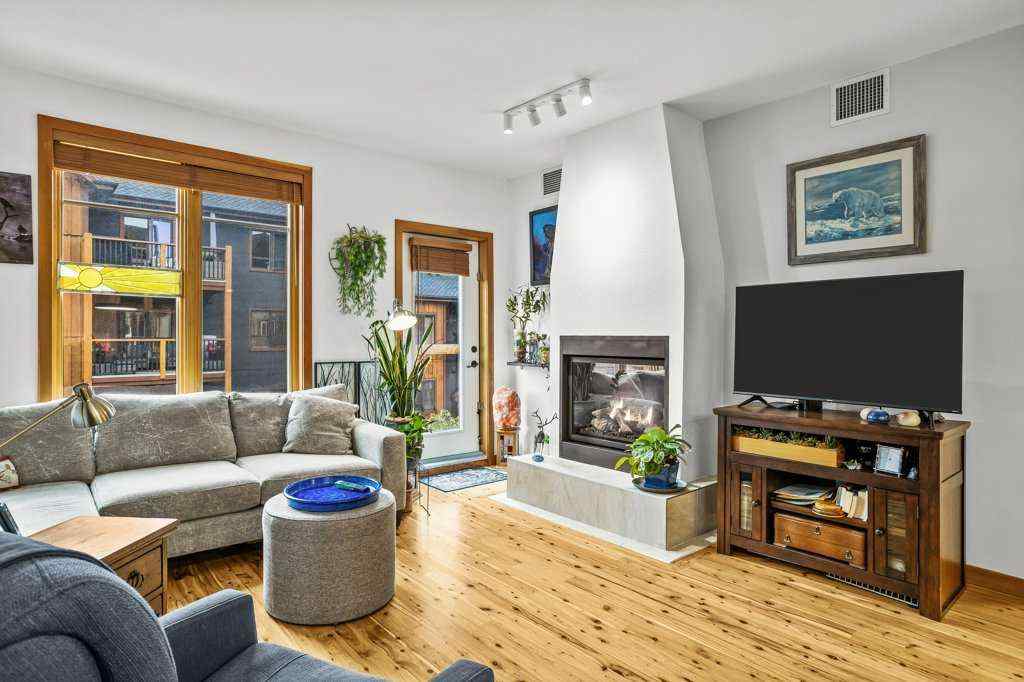 MLS® A2244337 - Unit #306 505 Spring Creek Drive  in Spring Creek Canmore, Residential