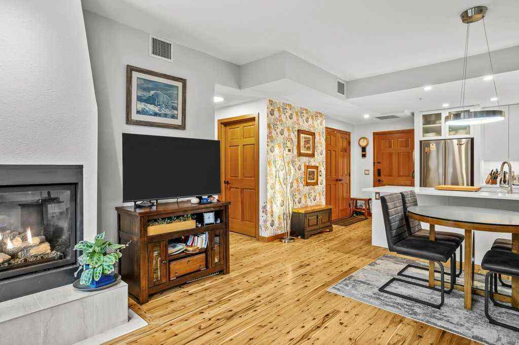 MLS® A2244337 - Unit #306 505 Spring Creek Drive  in Spring Creek Canmore, Residential