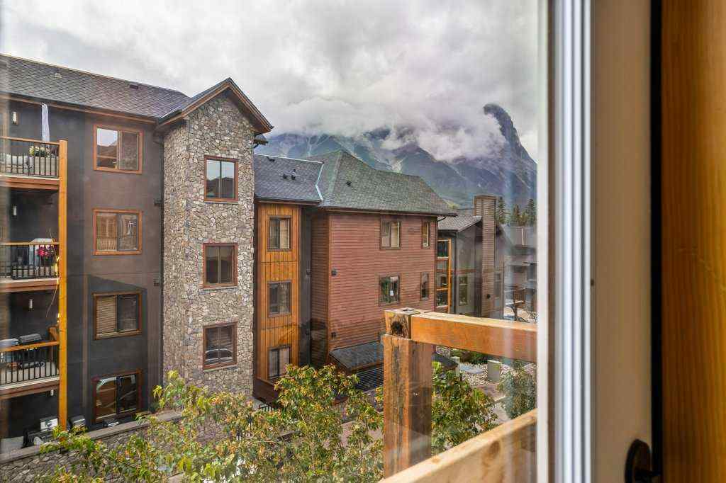 MLS® A2244337 - Unit #306 505 Spring Creek Drive  in Spring Creek Canmore, Residential