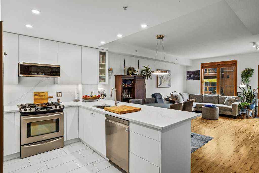 MLS® A2244337 - Unit #306 505 Spring Creek Drive  in Spring Creek Canmore, Residential