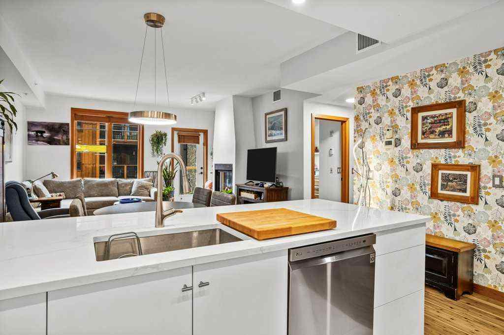 MLS® A2244337 - Unit #306 505 Spring Creek Drive  in Spring Creek Canmore, Residential