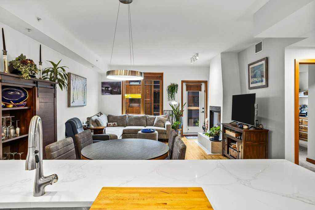 MLS® A2244337 - Unit #306 505 Spring Creek Drive  in Spring Creek Canmore, Residential