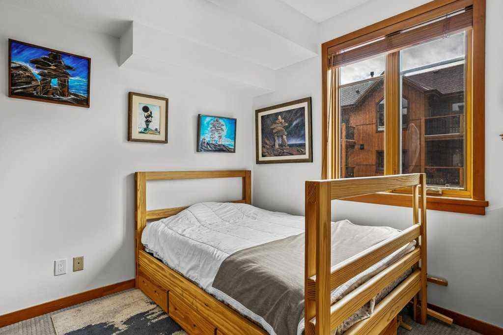 MLS® A2244337 - Unit #306 505 Spring Creek Drive  in Spring Creek Canmore, Residential