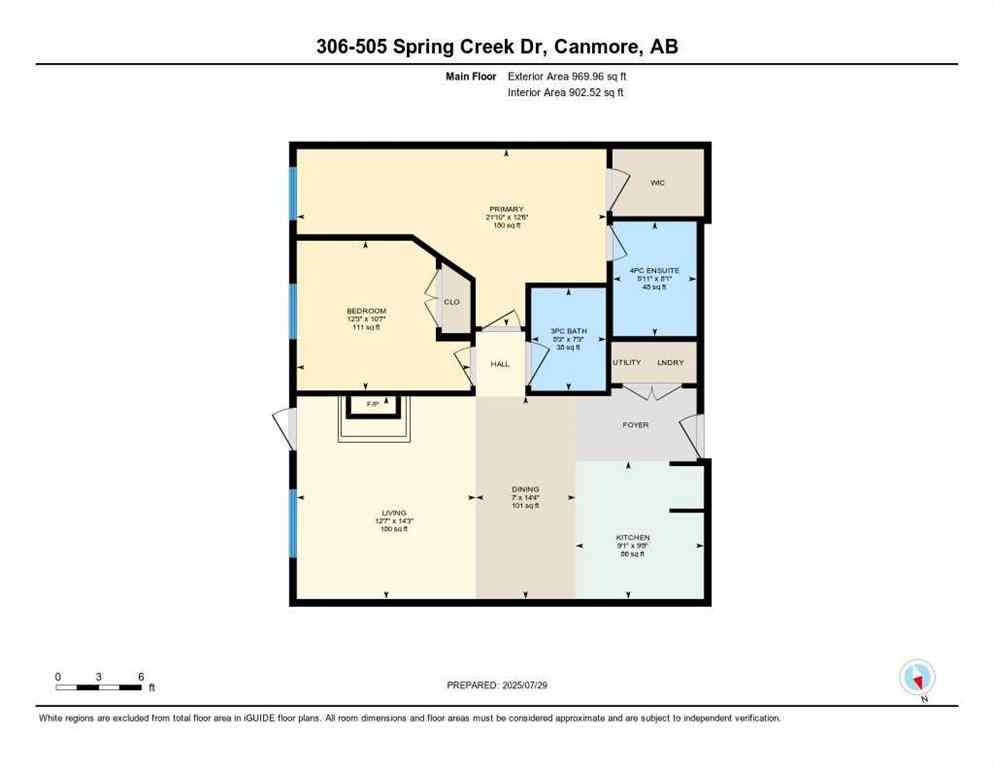 MLS® A2244337 - Unit #306 505 Spring Creek Drive  in Spring Creek Canmore, Residential