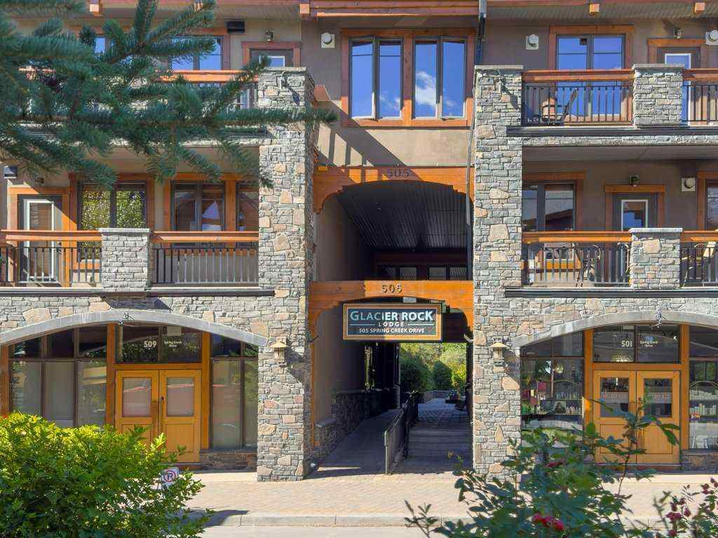 MLS® A2244337 - Unit #306 505 Spring Creek Drive  in Spring Creek Canmore, Residential