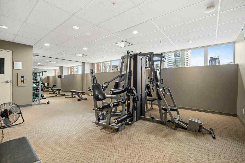 MLS® A2244341 - Unit #2601 1053 10 Street SW in Beltline Calgary, Residential