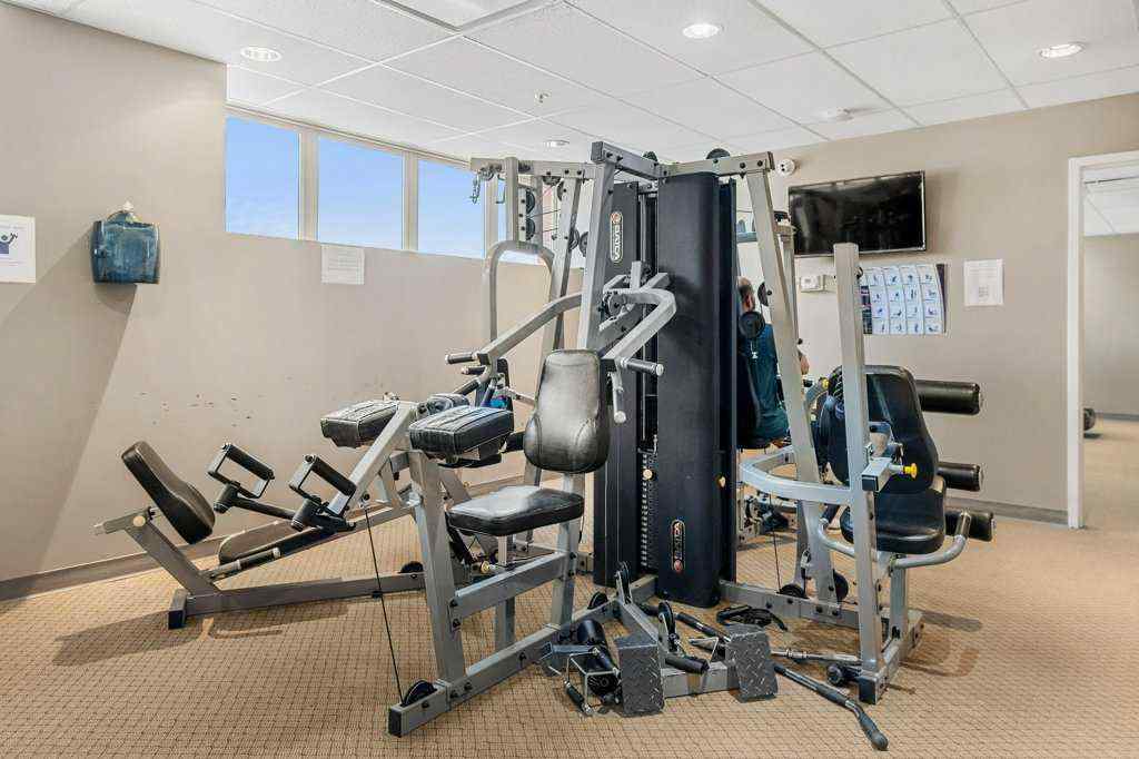 MLS® A2244341 - Unit #2601 1053 10 Street SW in Beltline Calgary, Residential
