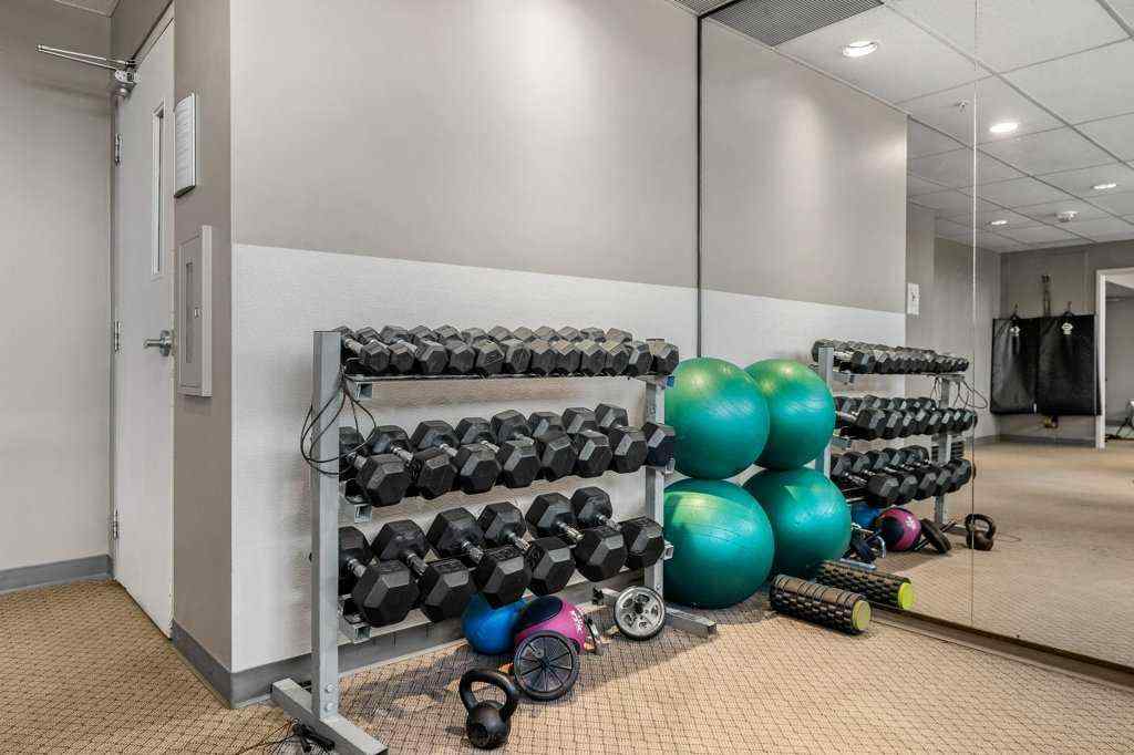 MLS® A2244341 - Unit #2601 1053 10 Street SW in Beltline Calgary, Residential