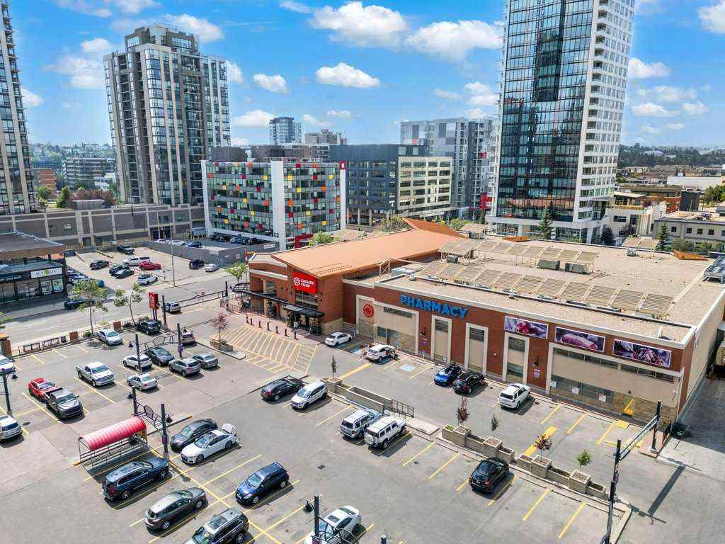 MLS® A2244341 - Unit #2601 1053 10 Street SW in Beltline Calgary, Residential