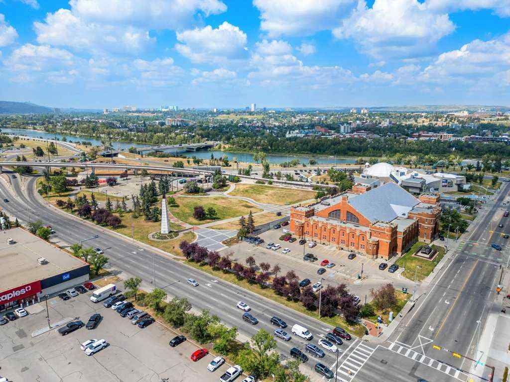 MLS® A2244341 - Unit #2601 1053 10 Street SW in Beltline Calgary, Residential