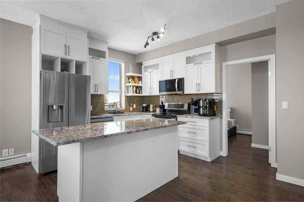 MLS® A2244341 - Unit #2601 1053 10 Street SW in Beltline Calgary, Residential