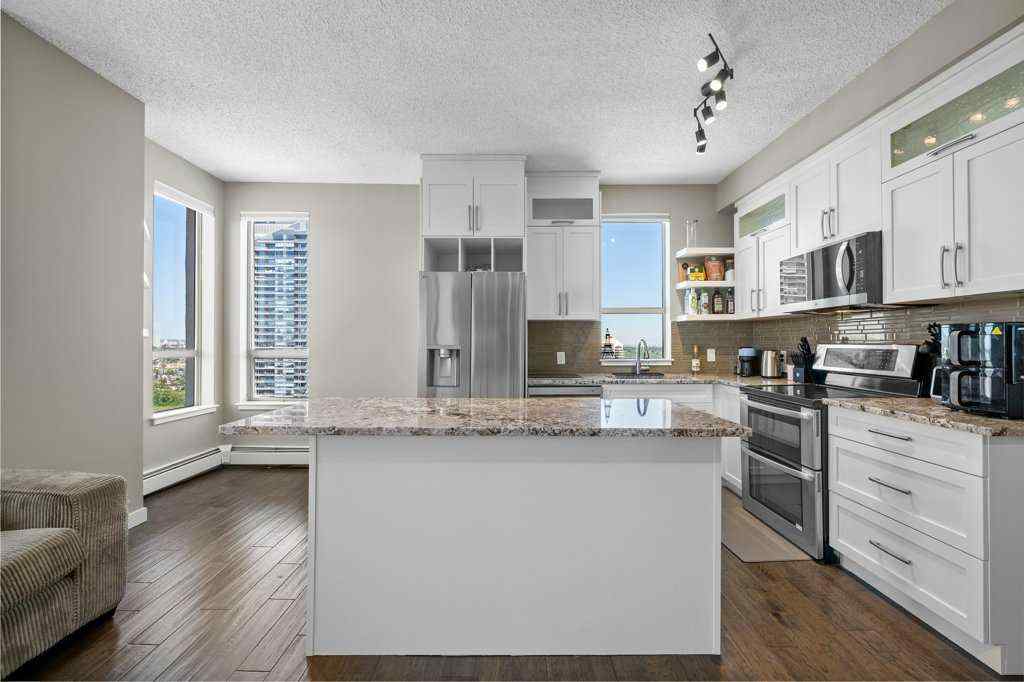 MLS® A2244341 - Unit #2601 1053 10 Street SW in Beltline Calgary, Residential