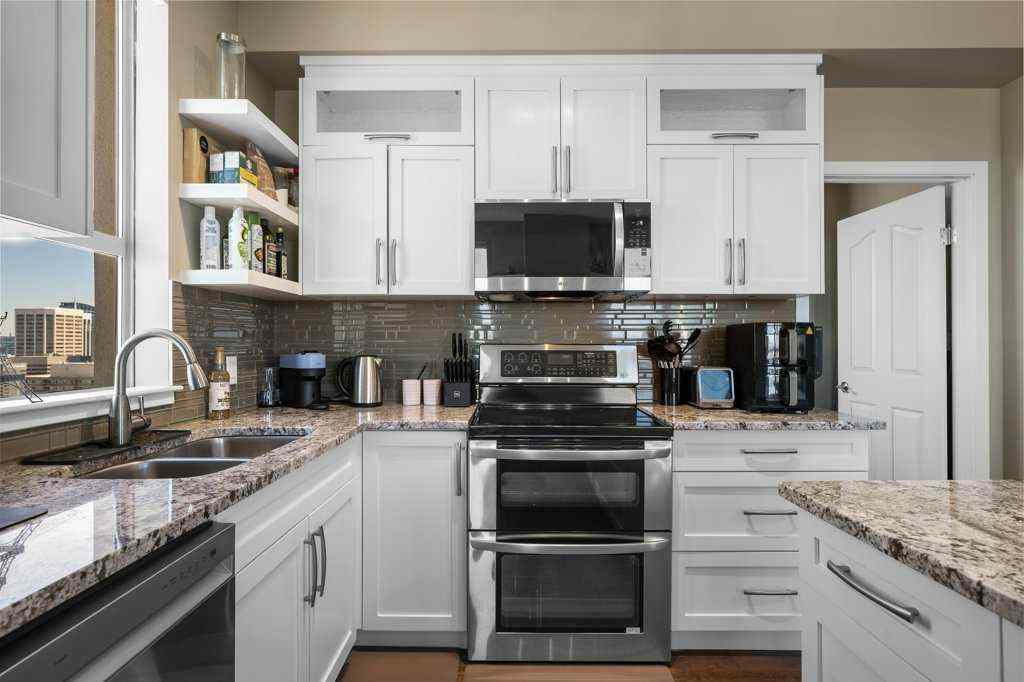 MLS® A2244341 - Unit #2601 1053 10 Street SW in Beltline Calgary, Residential