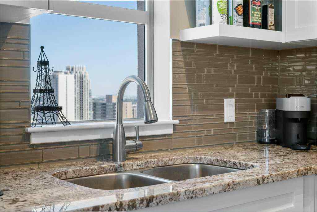 MLS® A2244341 - Unit #2601 1053 10 Street SW in Beltline Calgary, Residential