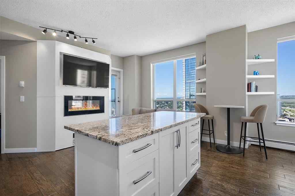 MLS® A2244341 - Unit #2601 1053 10 Street SW in Beltline Calgary, Residential