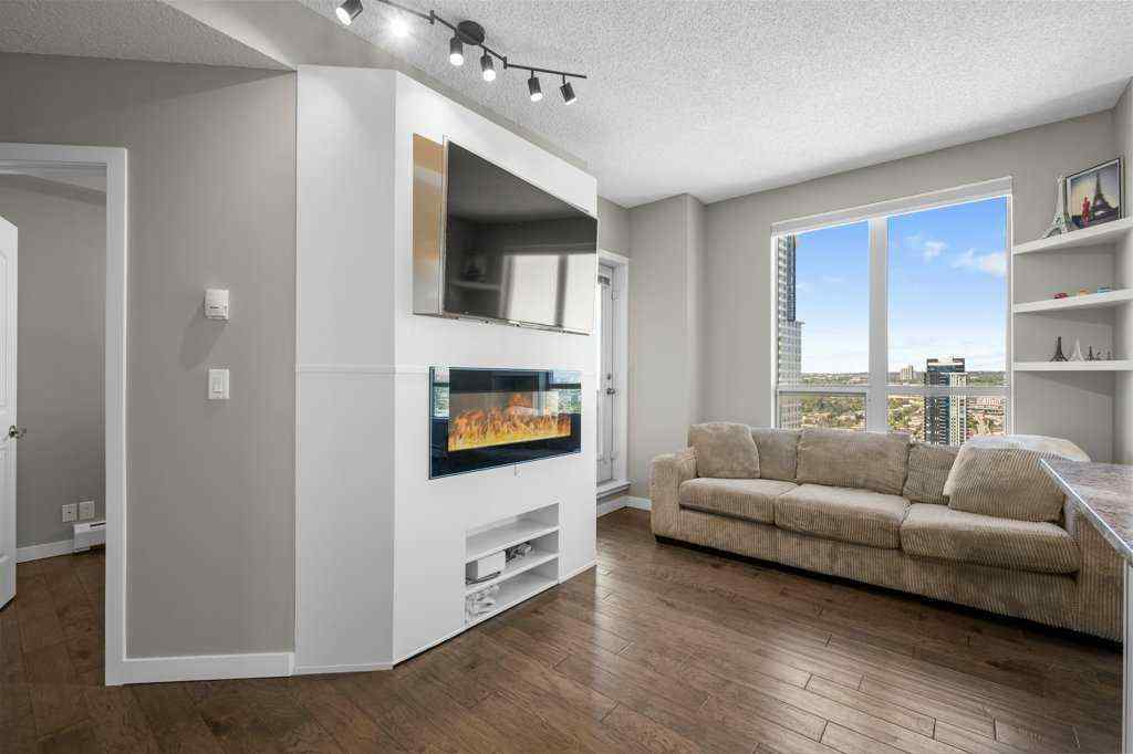 MLS® A2244341 - Unit #2601 1053 10 Street SW in Beltline Calgary, Residential