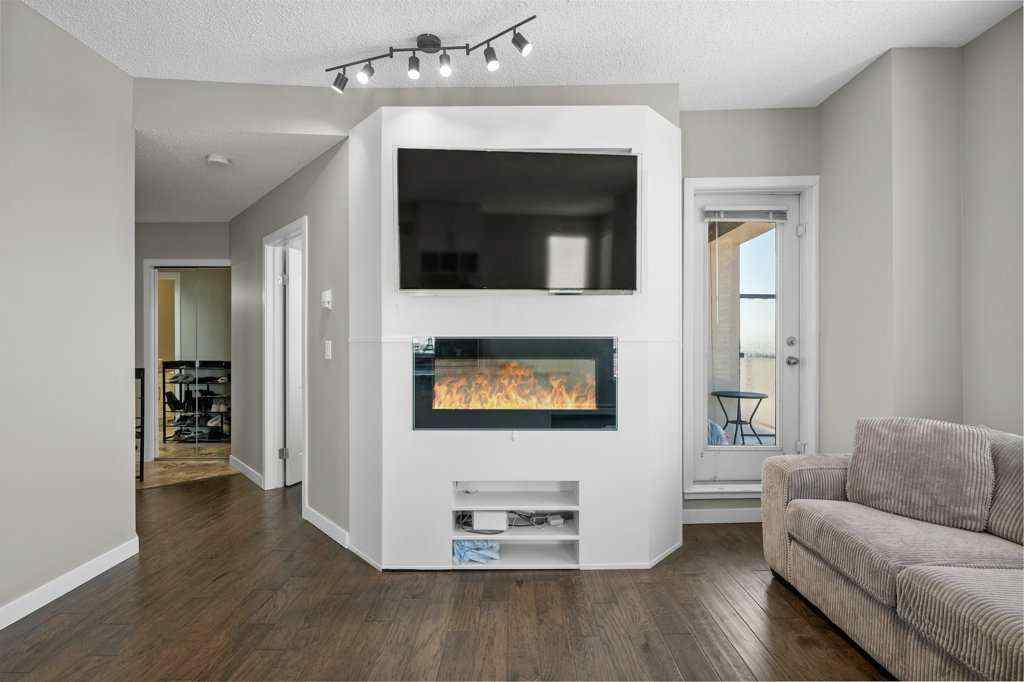 MLS® A2244341 - Unit #2601 1053 10 Street SW in Beltline Calgary, Residential