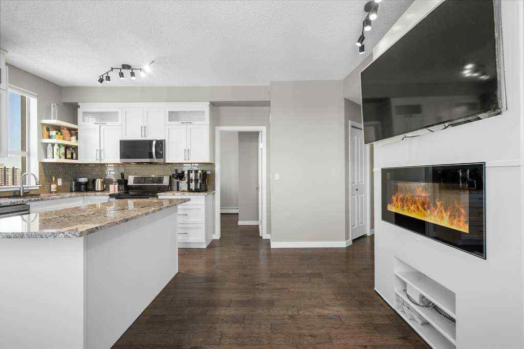 MLS® A2244341 - Unit #2601 1053 10 Street SW in Beltline Calgary, Residential