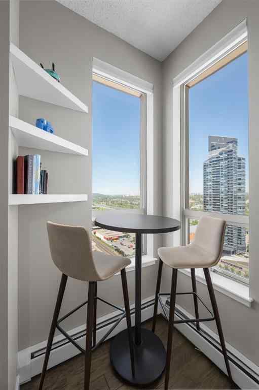 MLS® A2244341 - Unit #2601 1053 10 Street SW in Beltline Calgary, Residential