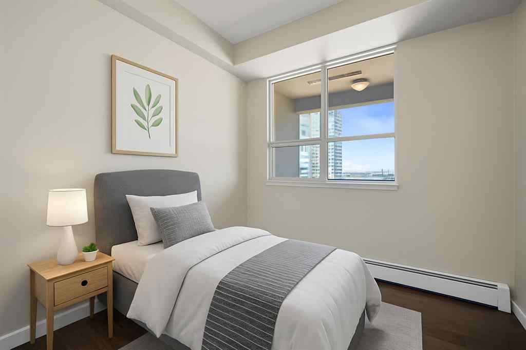 MLS® A2244341 - Unit #2601 1053 10 Street SW in Beltline Calgary, Residential