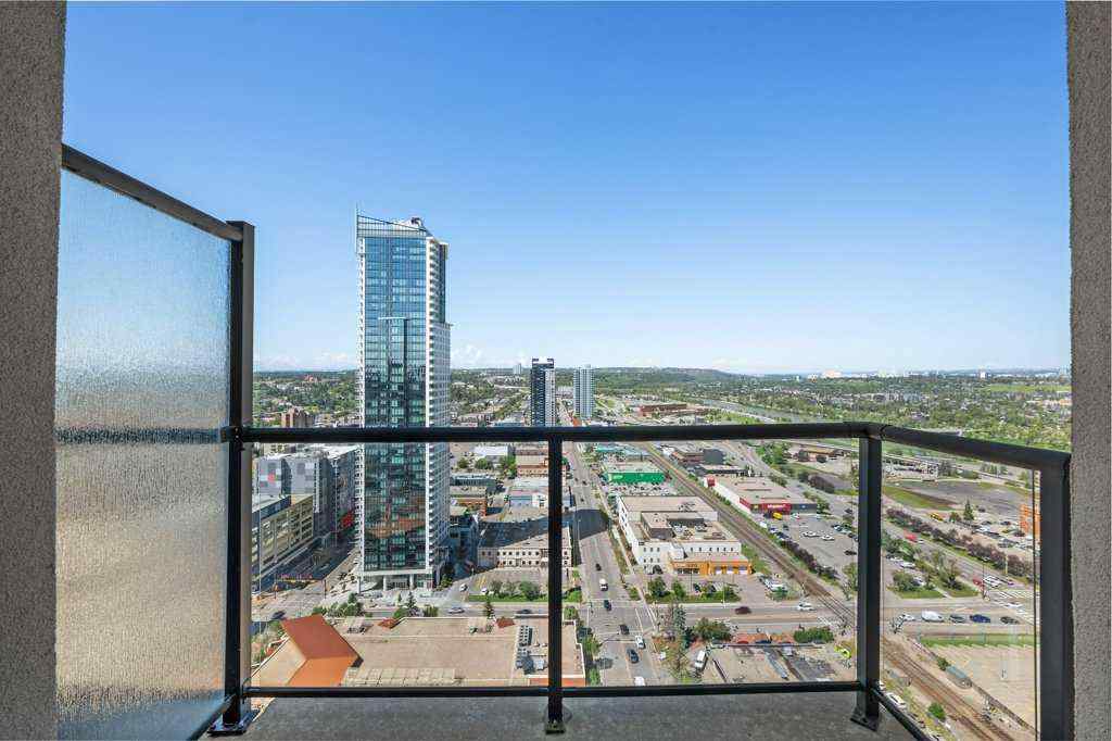 MLS® A2244341 - Unit #2601 1053 10 Street SW in Beltline Calgary, Residential