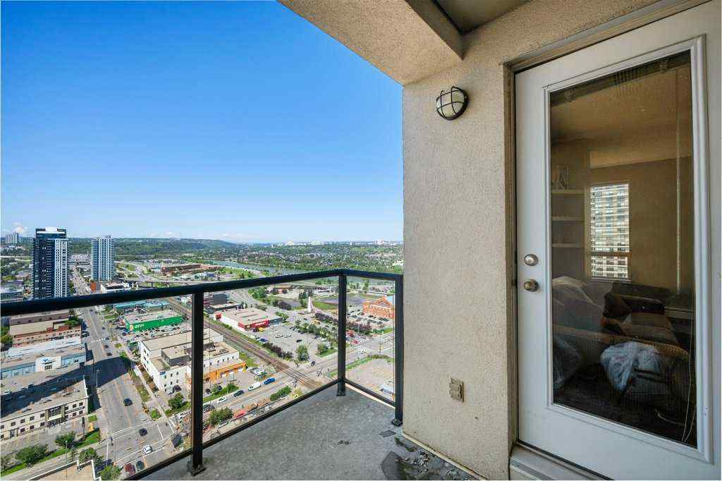 MLS® A2244341 - Unit #2601 1053 10 Street SW in Beltline Calgary, Residential