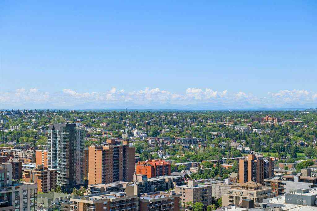MLS® A2244341 - Unit #2601 1053 10 Street SW in Beltline Calgary, Residential