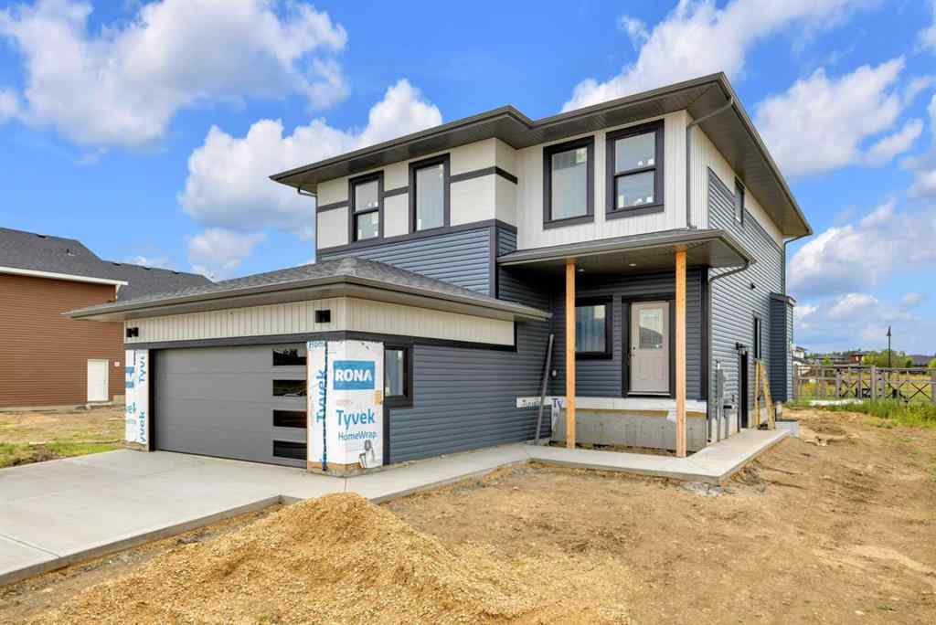 MLS® A2244355 - 19 Toye Street  in Timberlands Red Deer, Residential