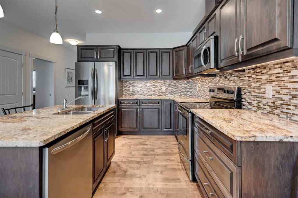 MLS® A2244356 - 164 Cambridge Glen Drive  in Cambridge Glen Strathmore, Residential