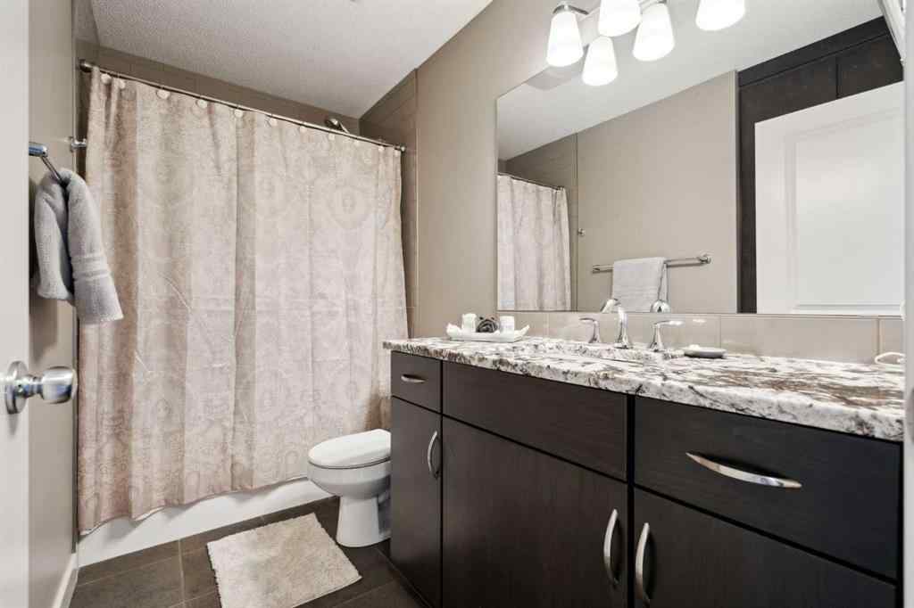 MLS® A2244361 - 48 Brightonwoods Grove SE in New Brighton Calgary, Residential