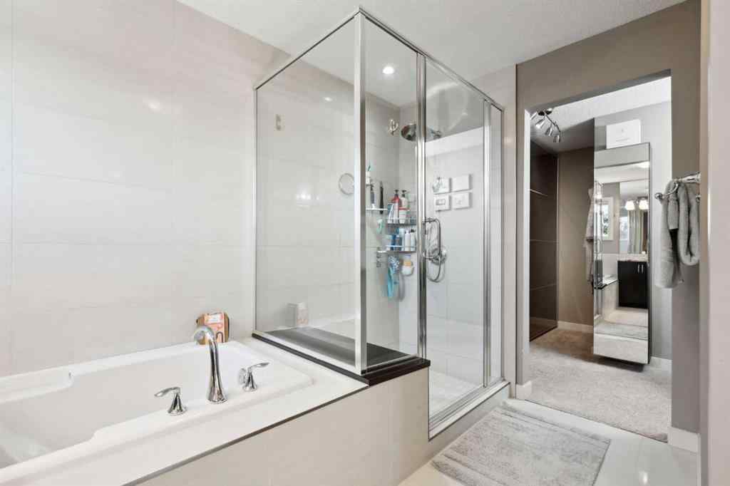 MLS® A2244361 - 48 Brightonwoods Grove SE in New Brighton Calgary, Residential