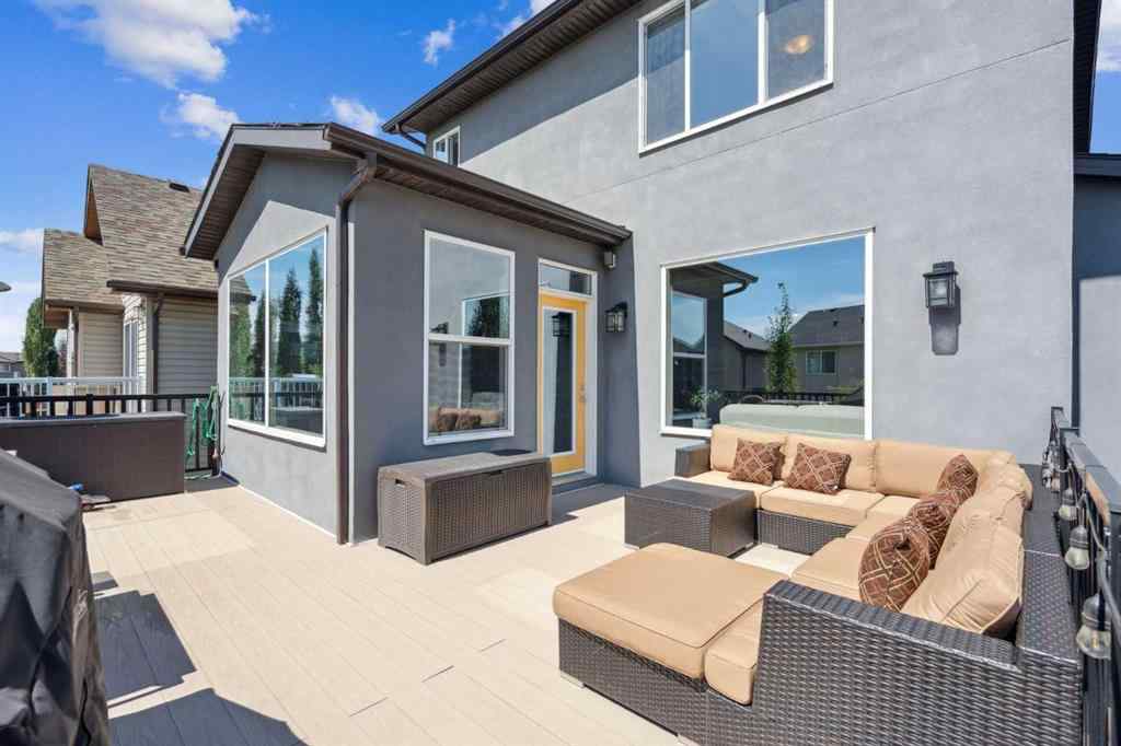 MLS® A2244361 - 48 Brightonwoods Grove SE in New Brighton Calgary, Residential