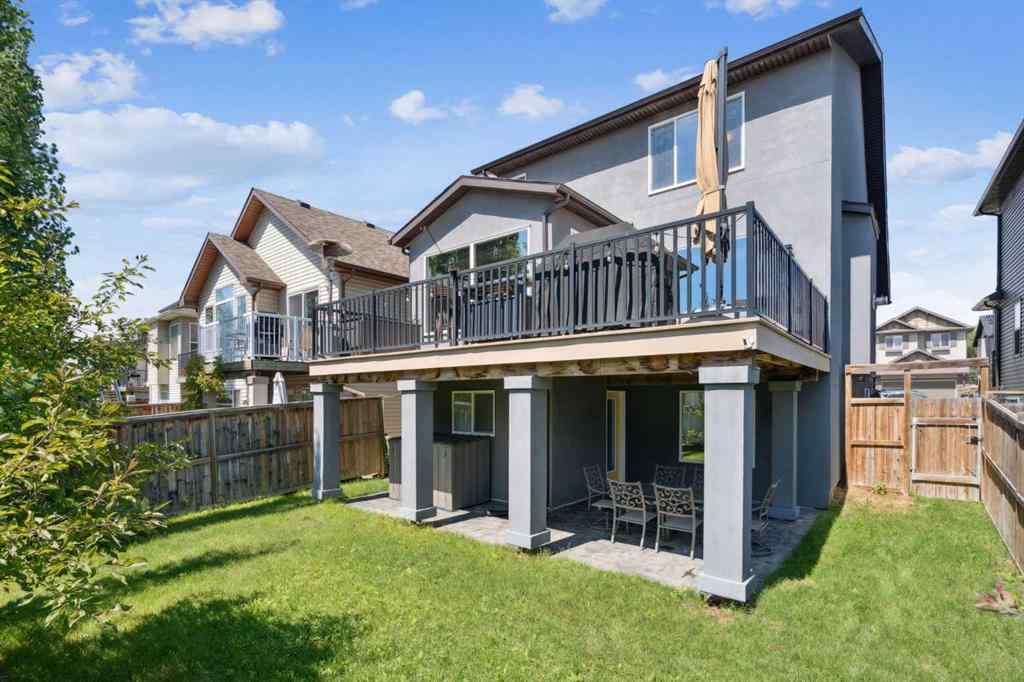 MLS® A2244361 - 48 Brightonwoods Grove SE in New Brighton Calgary, Residential