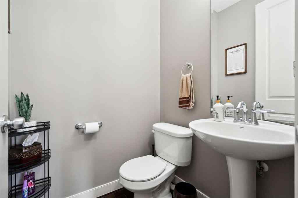 MLS® A2244361 - 48 Brightonwoods Grove SE in New Brighton Calgary, Residential