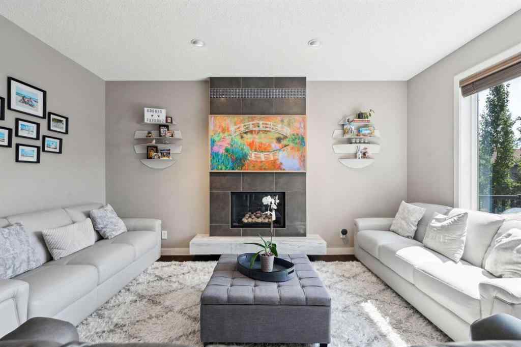 MLS® A2244361 - 48 Brightonwoods Grove SE in New Brighton Calgary, Residential