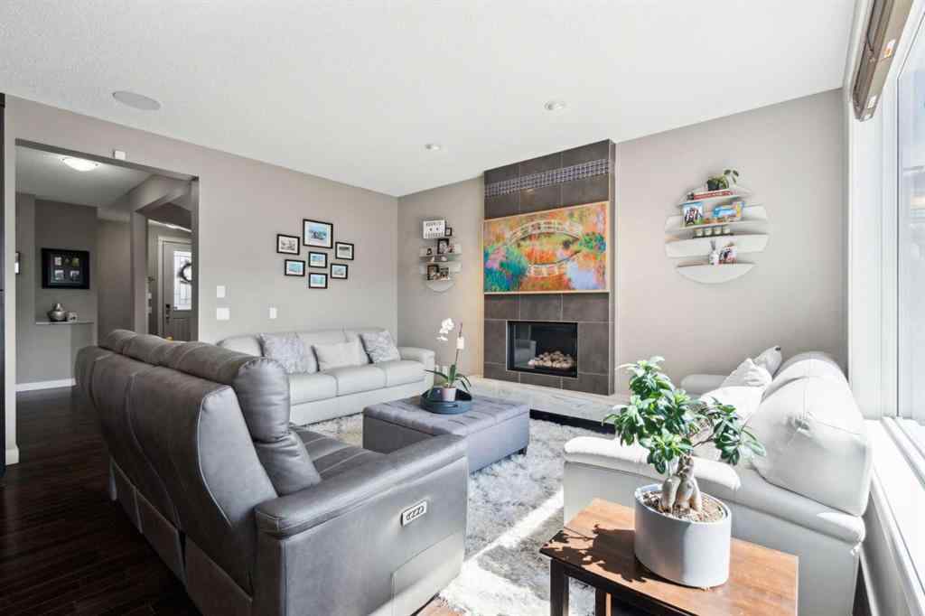 MLS® A2244361 - 48 Brightonwoods Grove SE in New Brighton Calgary, Residential