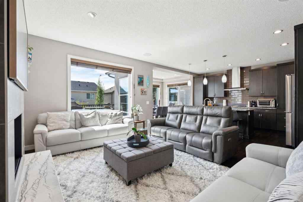 MLS® A2244361 - 48 Brightonwoods Grove SE in New Brighton Calgary, Residential