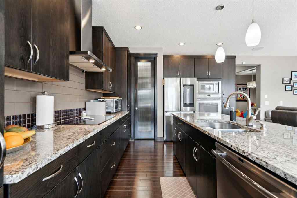 MLS® A2244361 - 48 Brightonwoods Grove SE in New Brighton Calgary, Residential