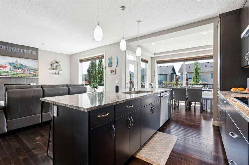 MLS® A2244361 - 48 Brightonwoods Grove SE in New Brighton Calgary, Residential